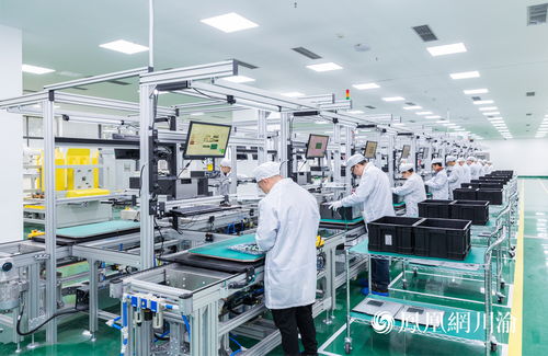 西計公司搶抓國家信息安全機遇 打造西部地區(qū)最大國產化計算機生產基地